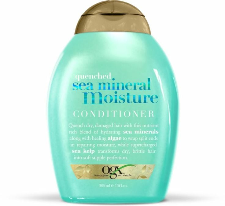 OGX Quenched Sea Mineral Moisture Conditioner