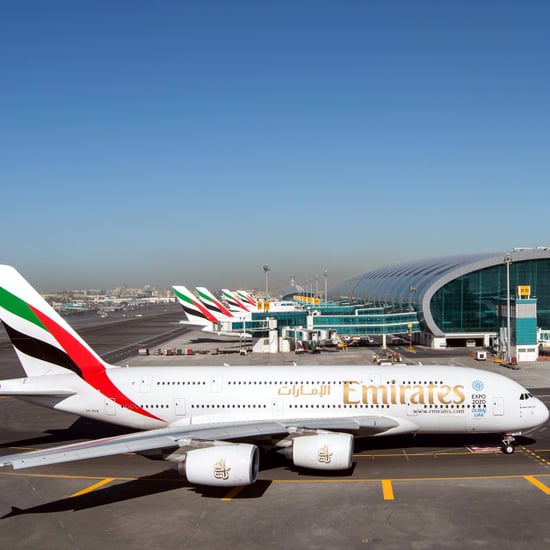 Emirates Airlines | POPSUGAR Middle East Celebrity and
