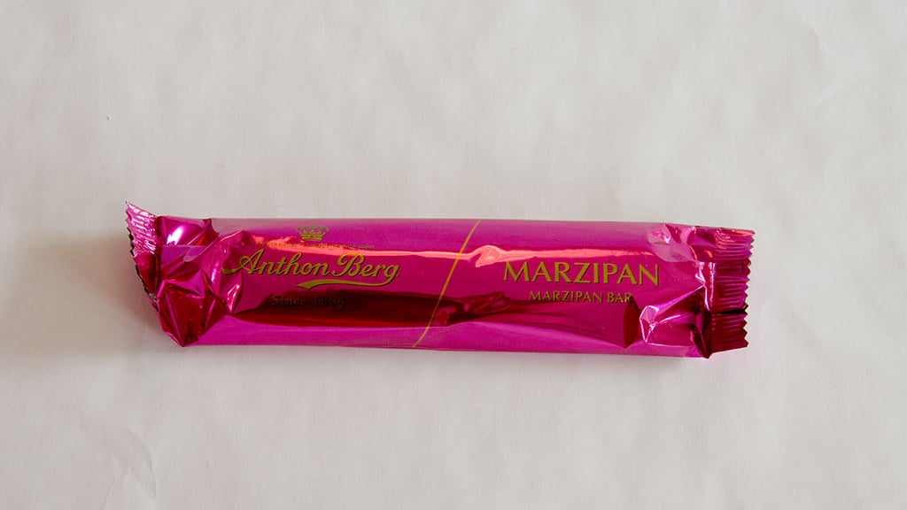 Anthon-Berg chocolate-covered bars