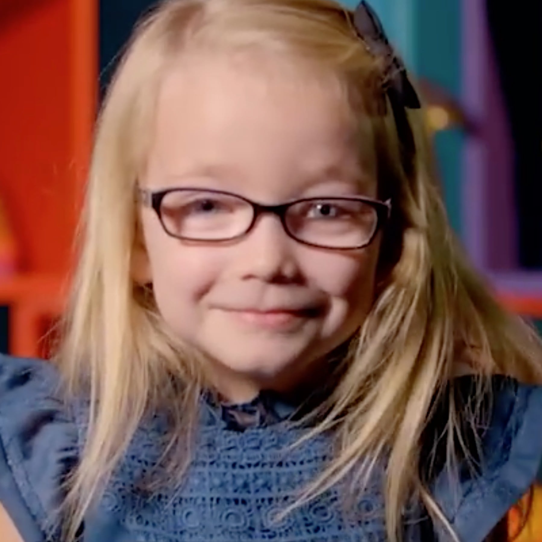 glasses for 5 year old