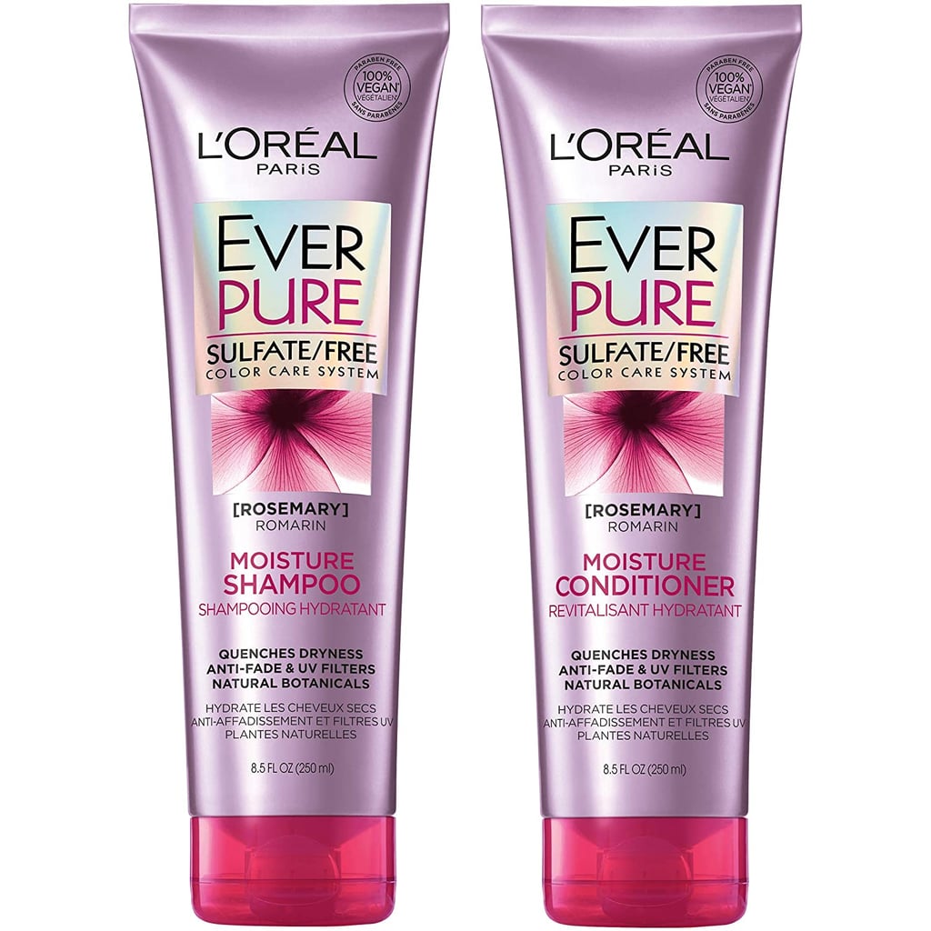 L'Oréal Paris EverPure Moisture Shampoo & Conditioner Kit