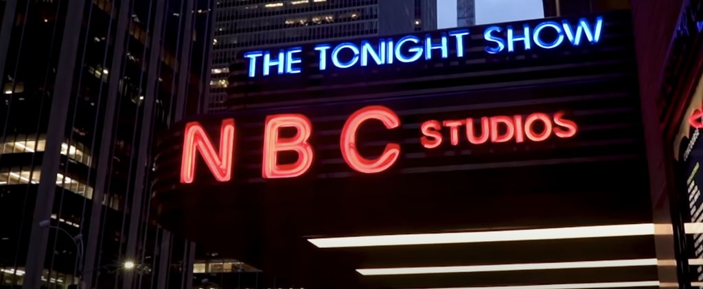 Jimmy Fallon, The Tonight Show Return to Rockefeller Center