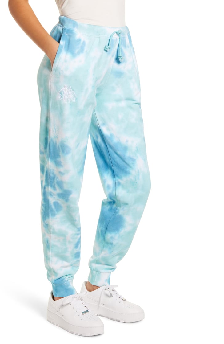kappa alan slim sweatpants