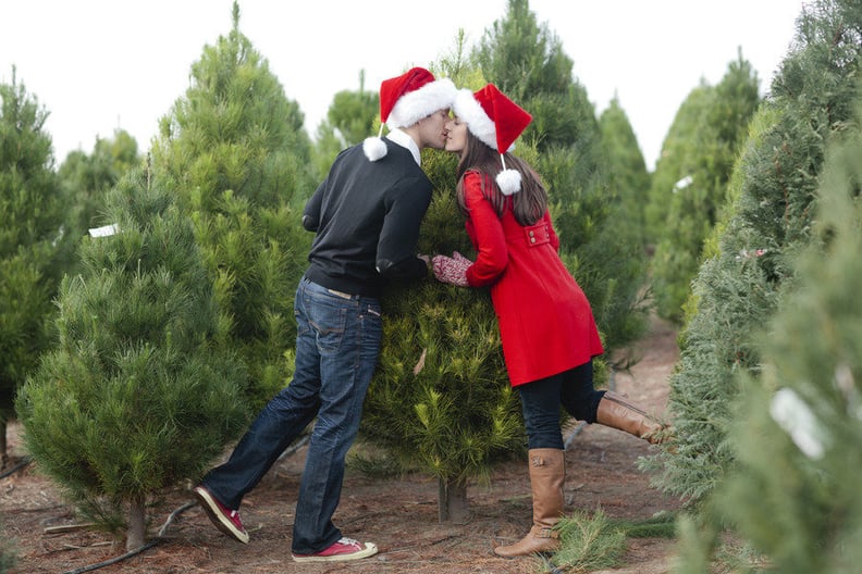 Wear Matching Santa Hats