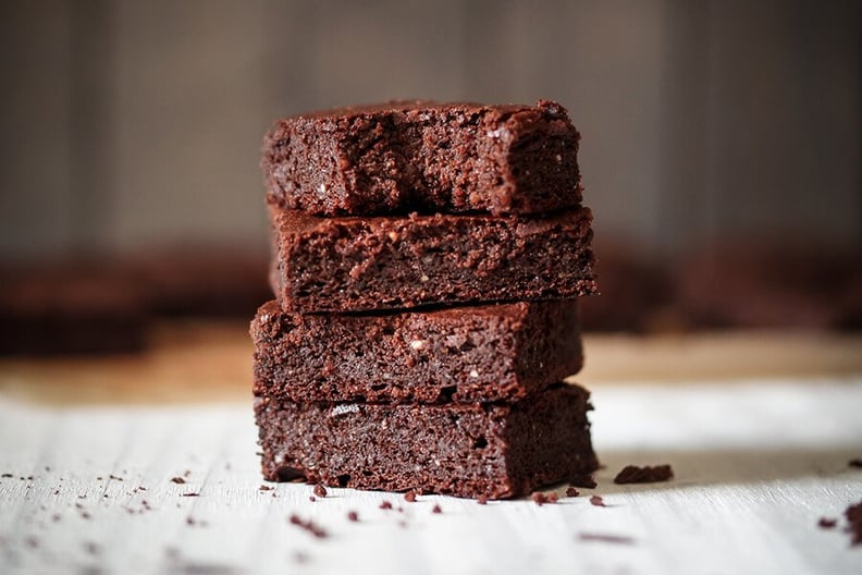 Flourless Brownies