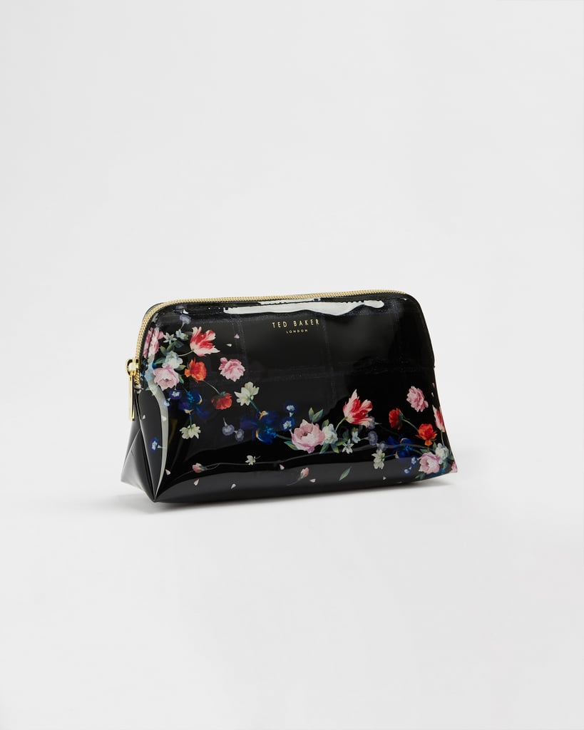Sandalwood makeup bag
