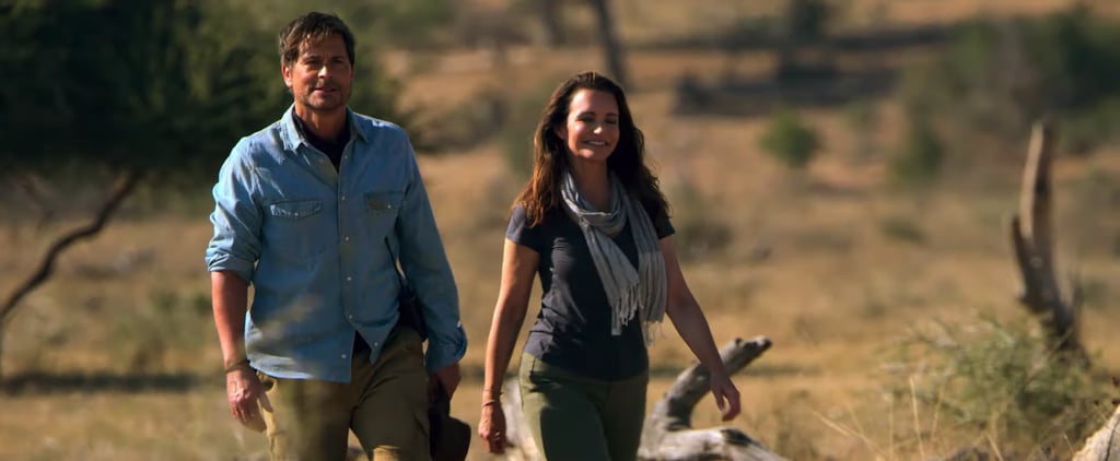 What Is Netflix's Holiday in the Wild Movie About?