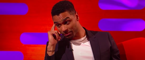 Regé-Jean Page's Family's Reactions to Bridgerton Sex Scenes