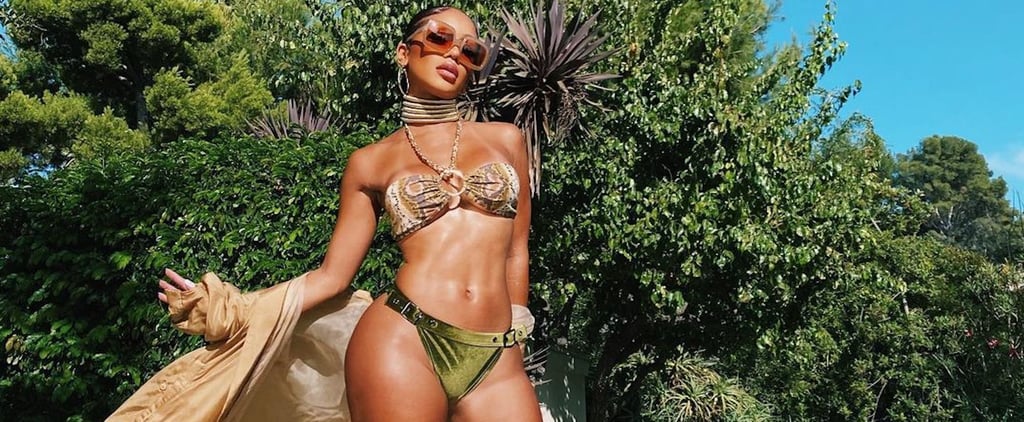 You'd Better Hope Saweetie Is Your Best Friend With Her Incredibly Sexy Swimsuit Collection