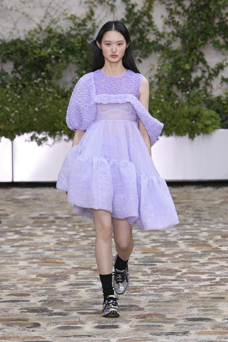 Pink and purple outfit ideas for Spring Summer 2023