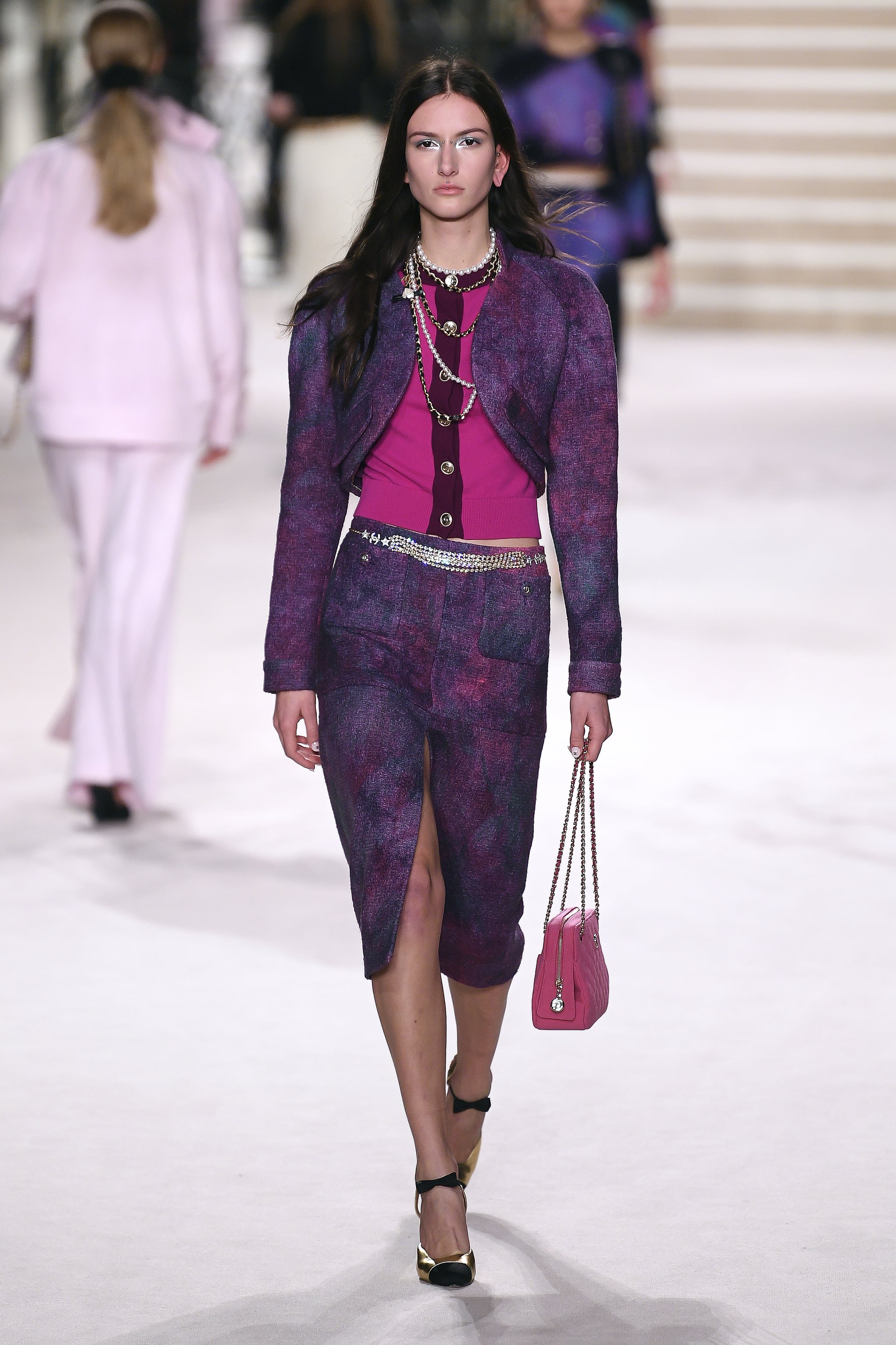 Virginie Viard stays true to Chanel's roots in 2020 Métiers d'Art