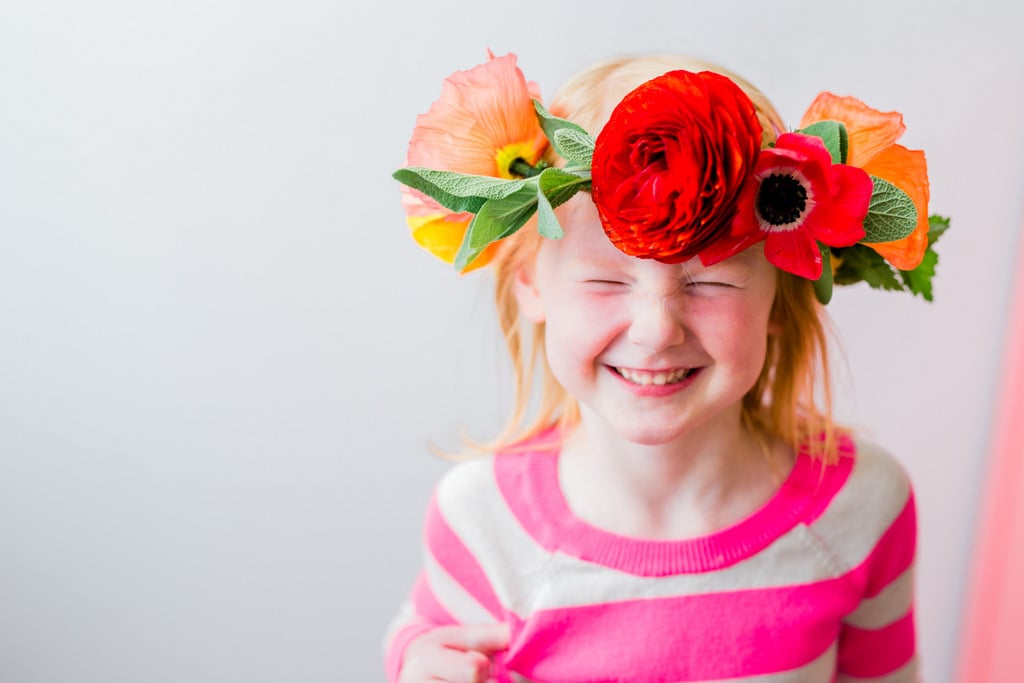 Flower Crown Party Theme For Mothers and Daughters