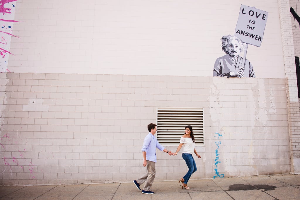 Washington DC Engagement Session