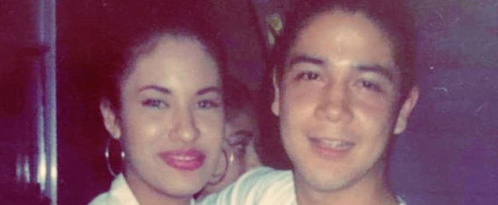 Chris Pérez's Tribute to Selena on Death Anniversary 2018