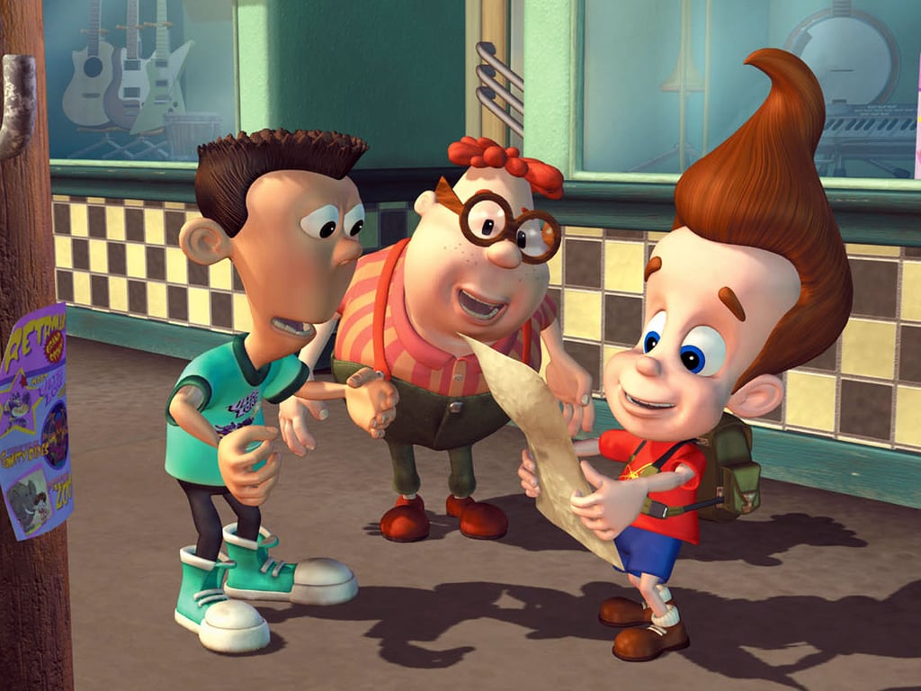 Jimmy Neutron: Boy Genius