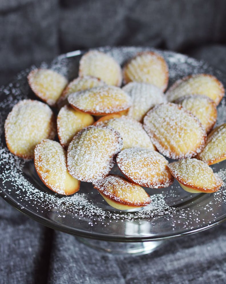 Classic Madeleines