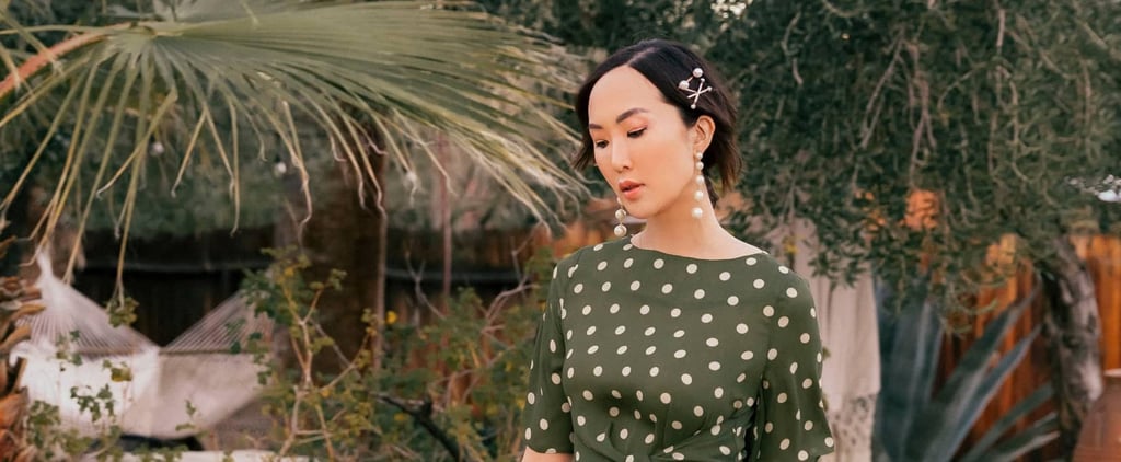 Superinfluencer Chriselle Lim Just Launched a Dreamy Spring Wardrobe, All Under $100