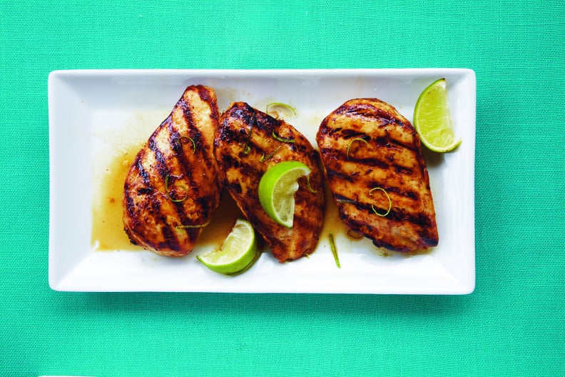 Honey Lime Chicken