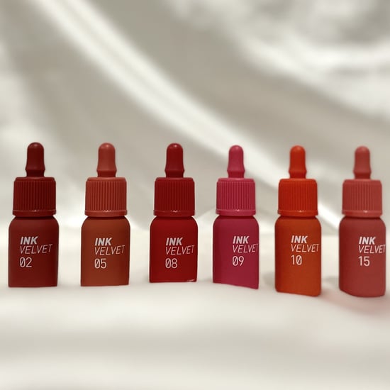 Peripera's Ink The Velvet Lip Tint on Amazon Review