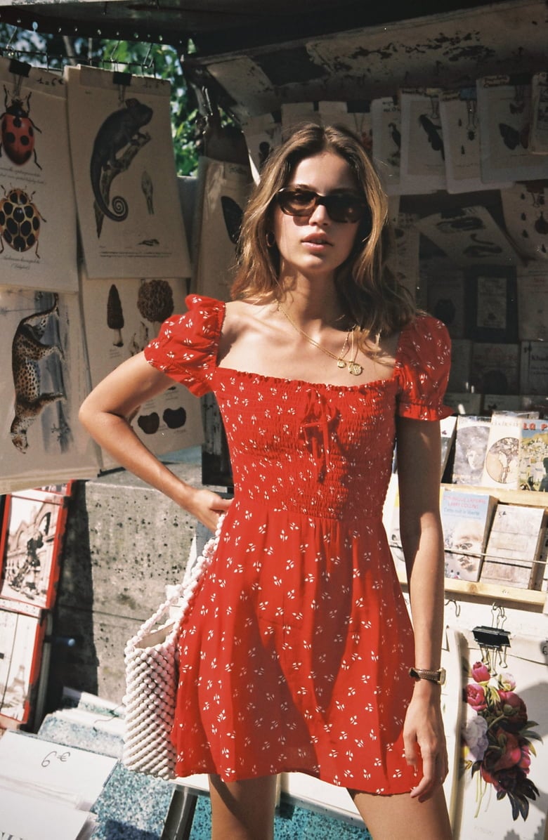 Best Minidresses 2019 POPSUGAR Fashion UK