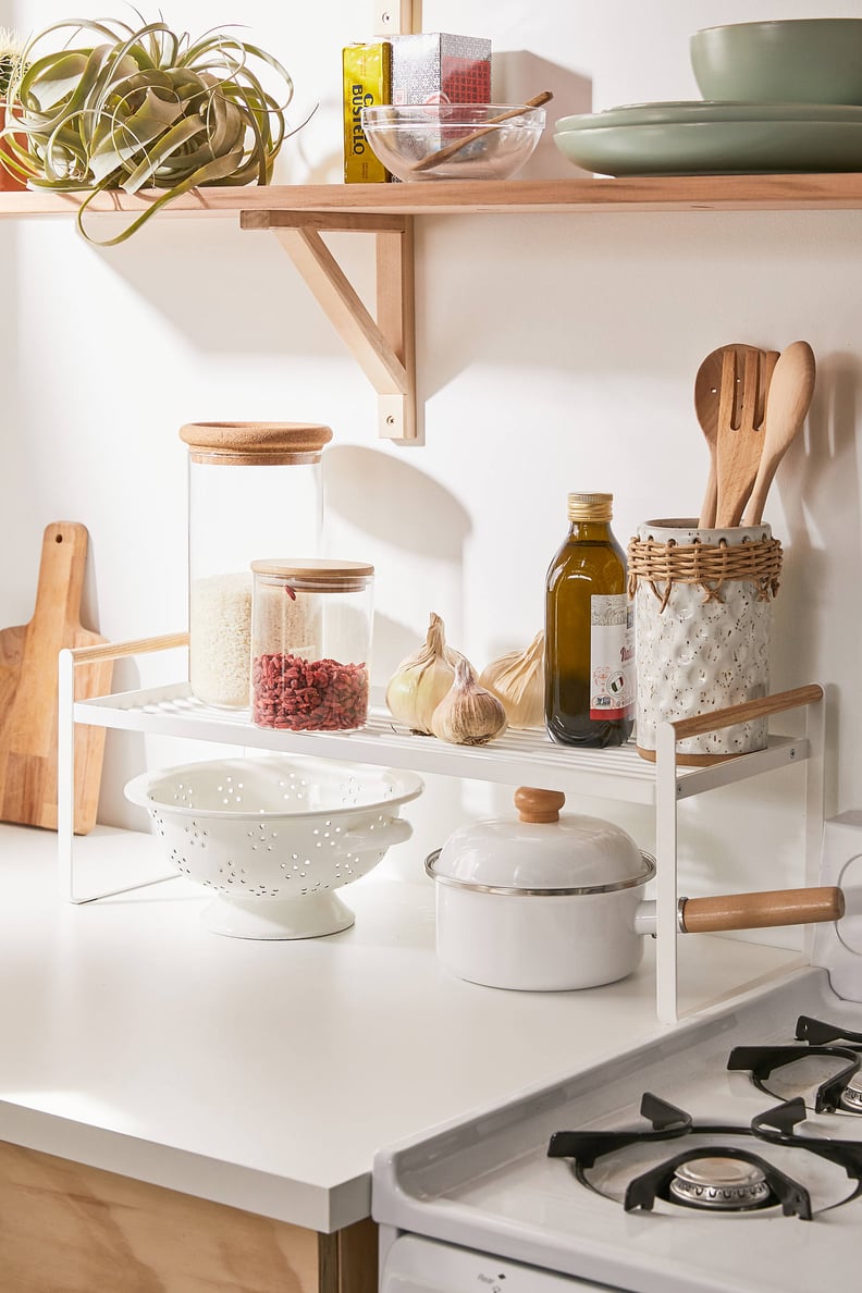 Yamazaki Metal Kitchen Shelf