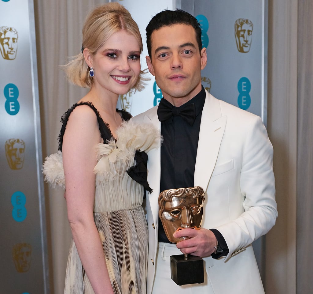 Lucy Boynton and Rami Malek Pictures Together POPSUGAR Celebrity