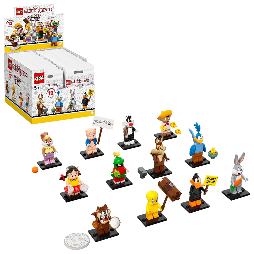 Lego Minifigures Looney Tunes