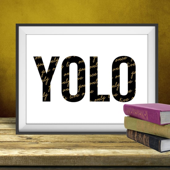 YOLO Added to Oxford Dictionary