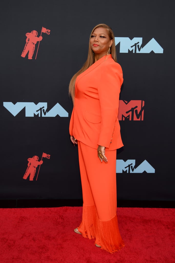Queen Latifah at the 2019 MTV VMAs