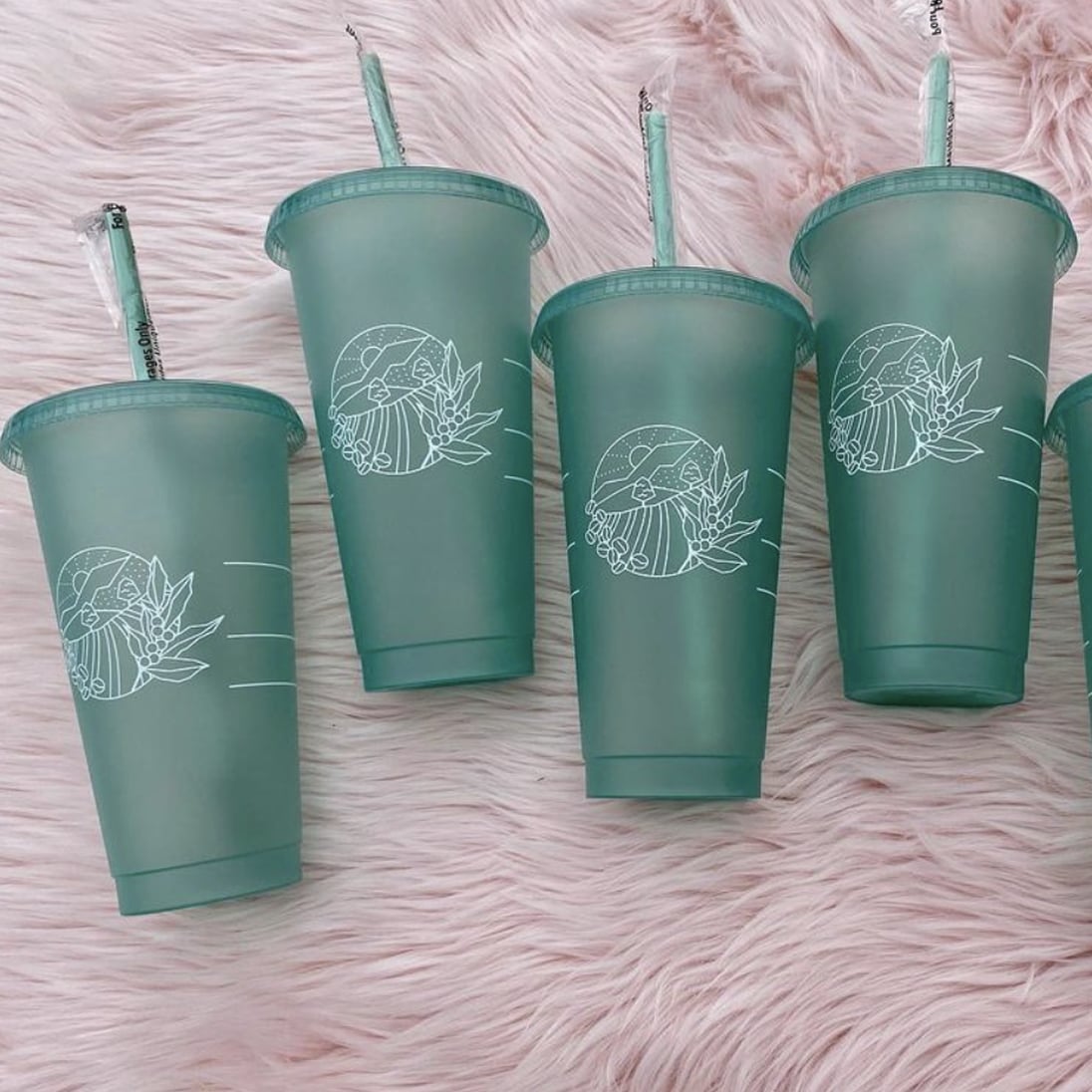 Starbucks's Earth Day Cup 2021 | PS Food