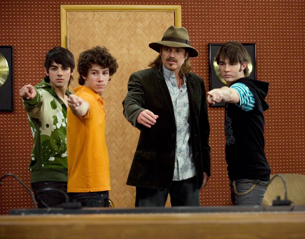 The Jonas Brothers