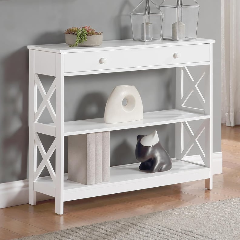 The Best Entryway Table With a Drawer