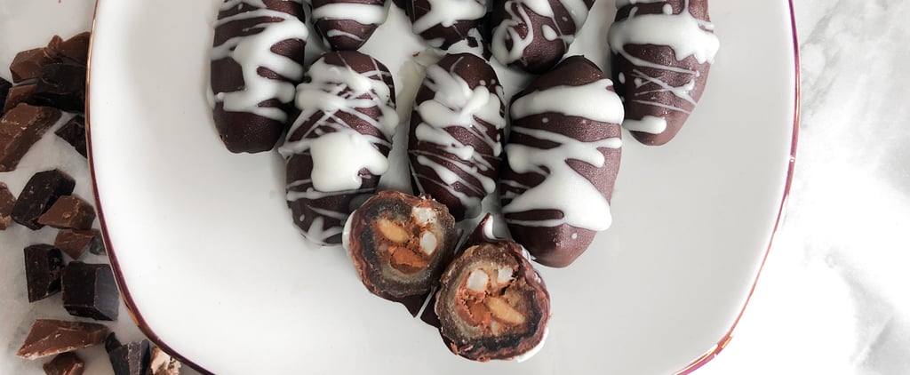 TikTok's Chocolate-Covered Dates Are Filled With a Sweet Surprise