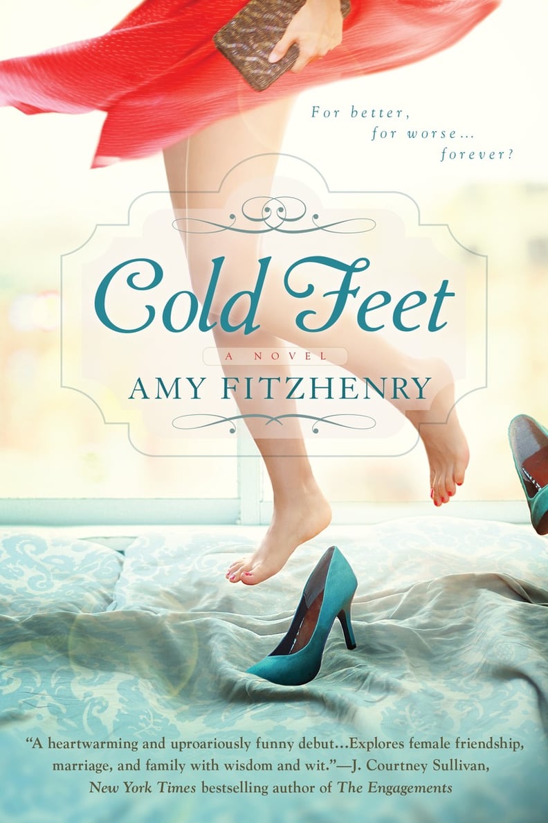 If You're Feeling Free-Spirited: Cold Feet