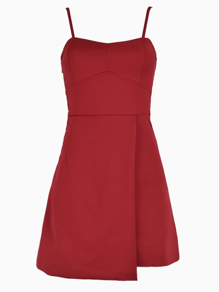 Choies Red Cami Dress