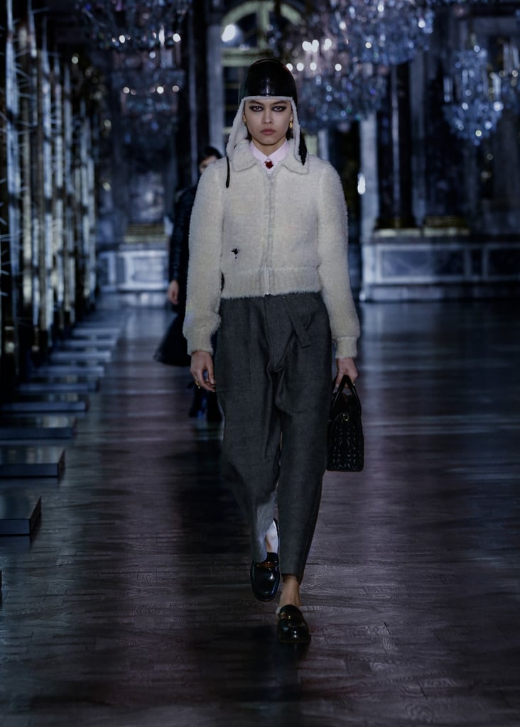 Dior Fall/Winter 2021 Fashion Show Photos and Review
