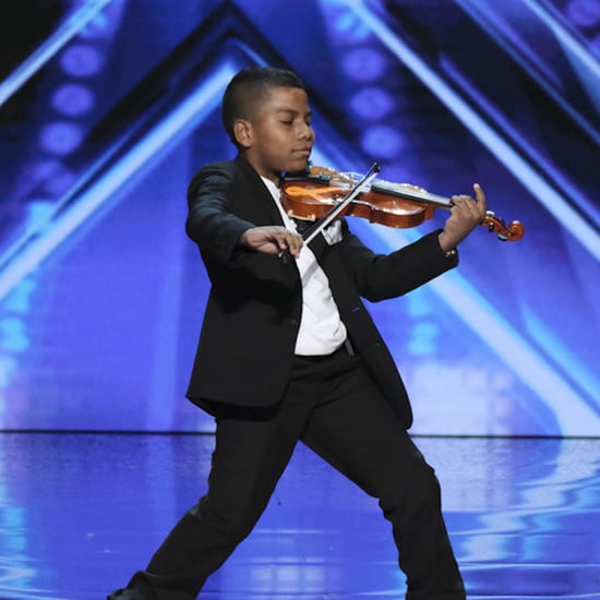 Tyler Butler-Figueroa America's Got Talent Audition Video