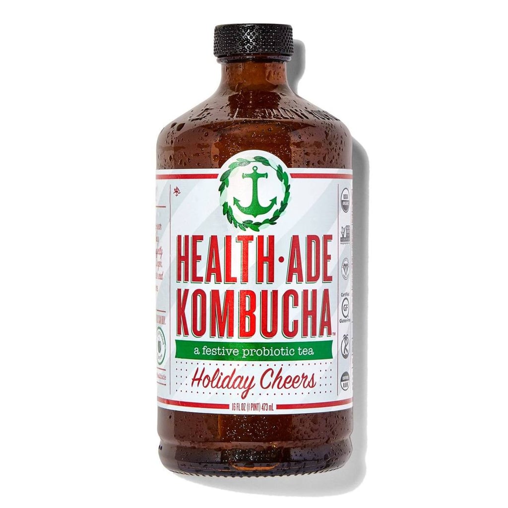 Health-Ade's Holiday Cheers Kombucha