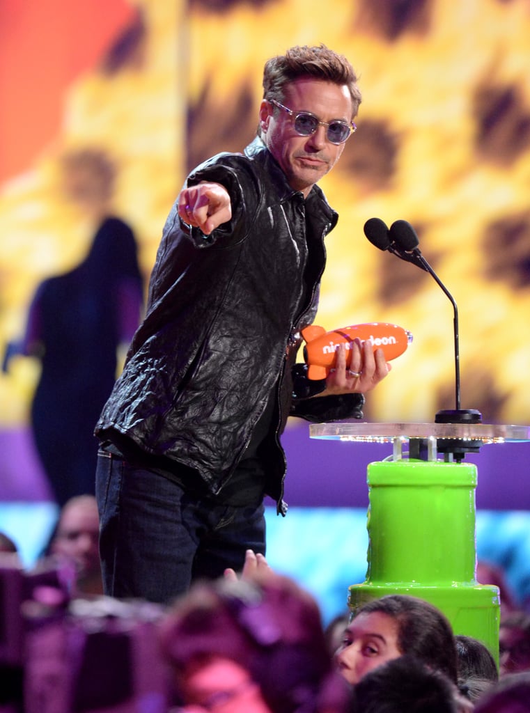 Celebrities at the Kids' Choice Awards 2014 | Pictures