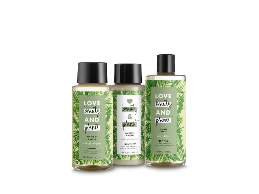 Love Beauty and Planet Radical Refresher Line