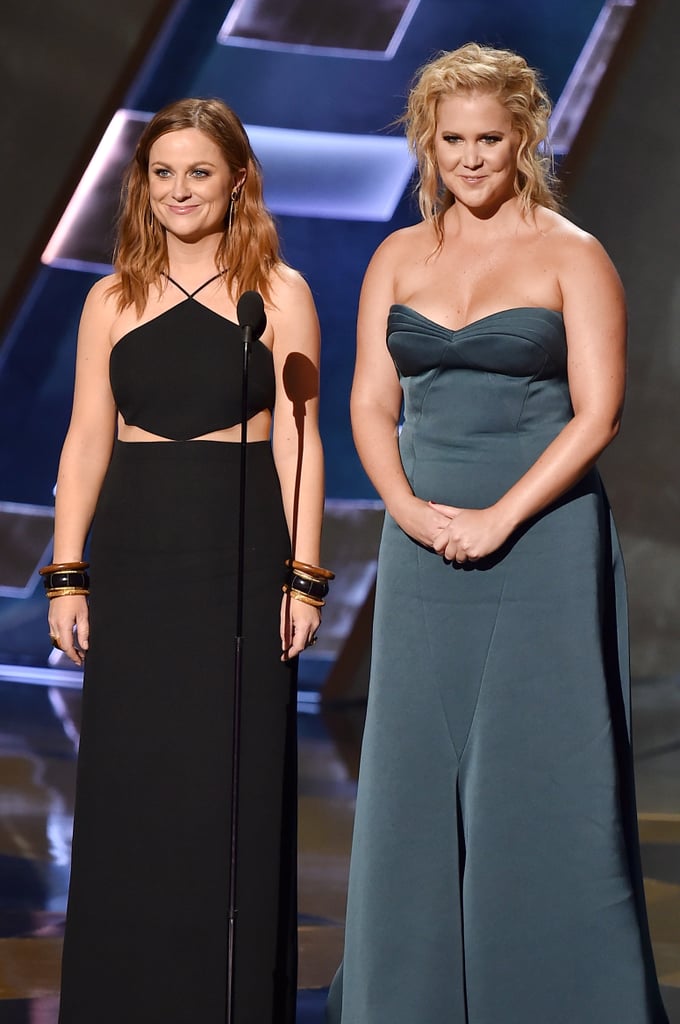 Amy Schumer at the Emmys 2015 | Pictures