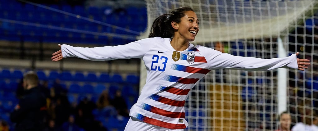 Interview with US Women's Soccer Team on Equal Pay 2019