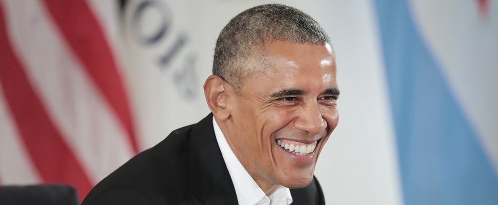 Best Barack Obama Pictures 2018