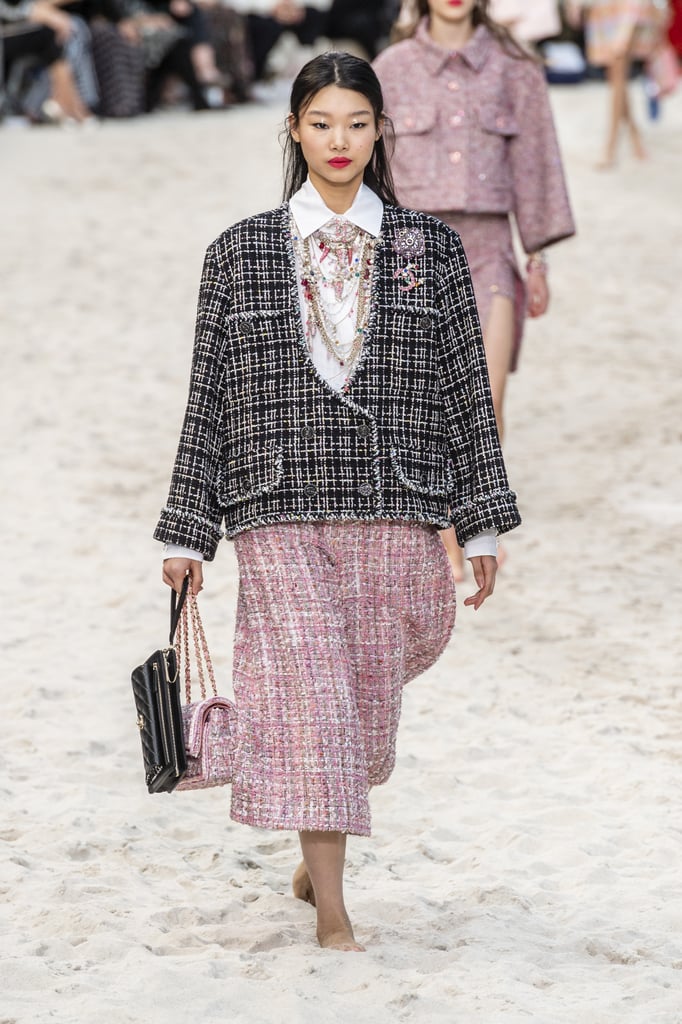 Chanel Spring 2019 Collection | POPSUGAR Fashion Photo 9