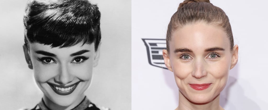 Rooney Mara Is Set to Play Audrey Hepburn in Upcoming Film