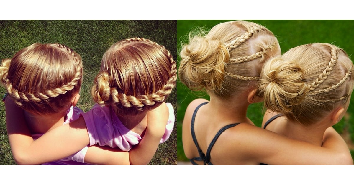 Twin Hair and Braids on Instagram POPSUGAR Beauty Australia