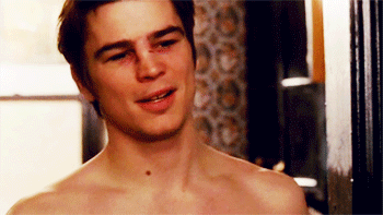 Or Short Hair, Josh Was Still a Babe