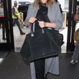 Chrissy Teigen's Airport Shoes Are Impractical but Stylish as Hell