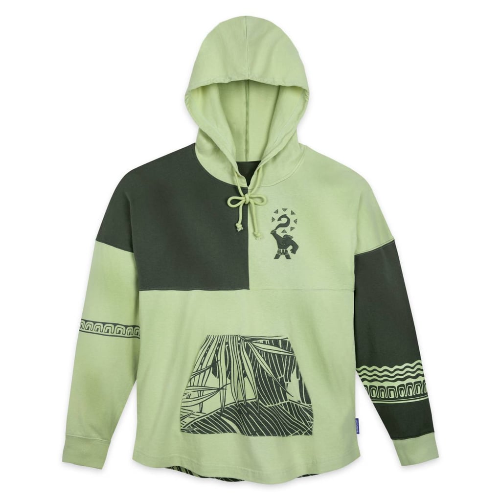 For Moana Fans: Maui Spirit Jersey Pullover Hoodie