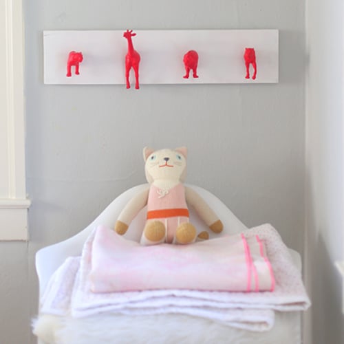 How to Save Money When Decorating a Nursery